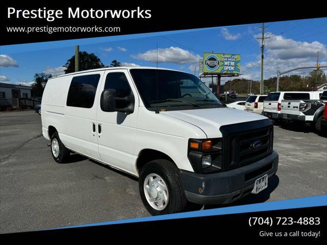 2008 Ford E150