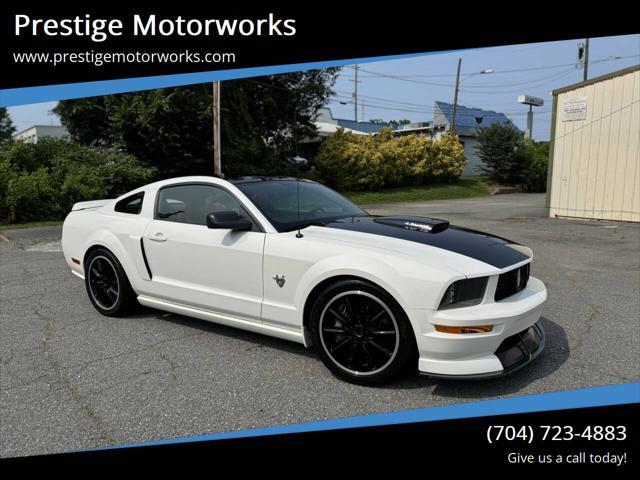 2009 Ford Mustang