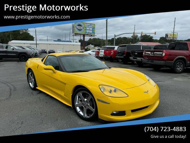 2007 Chevrolet Corvette