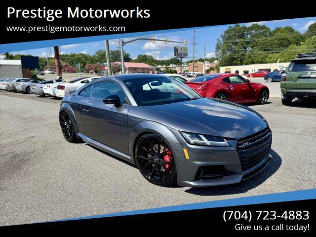2018 Audi TTS