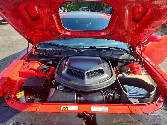 Photo of 2015 Red Dodge Challenger