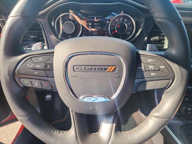 Photo of 2015 Red Dodge Challenger
