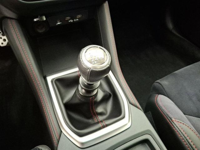 Photo of 2022 Magnetite Gray Metallic Subaru WRX
