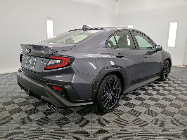 Photo of 2022 Magnetite Gray Metallic Subaru WRX