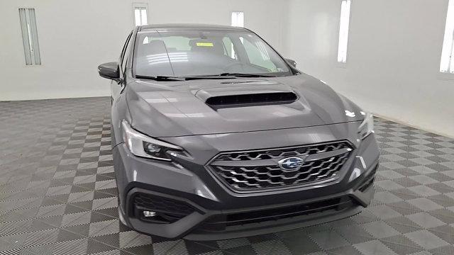 Photo of 2022 Magnetite Gray Metallic Subaru WRX