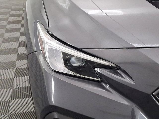 Photo of 2022 Magnetite Gray Metallic Subaru WRX
