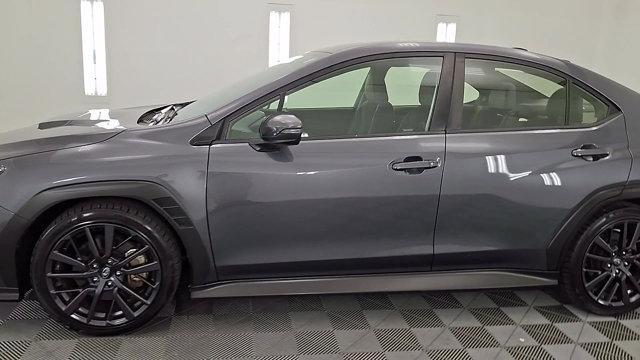 Photo of 2022 Magnetite Gray Metallic Subaru WRX