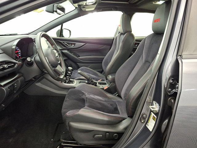 Photo of 2022 Magnetite Gray Metallic Subaru WRX