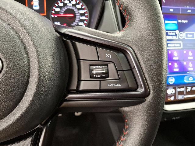 Photo of 2022 Magnetite Gray Metallic Subaru WRX
