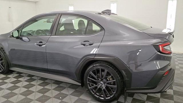 Photo of 2022 Magnetite Gray Metallic Subaru WRX