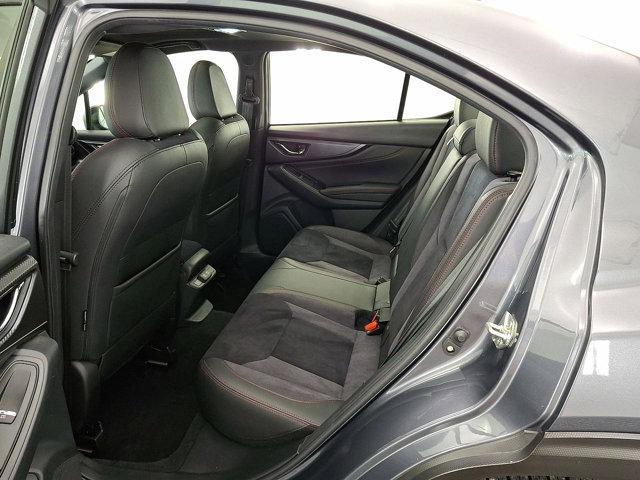 Photo of 2022 Magnetite Gray Metallic Subaru WRX