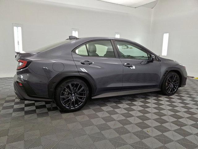 Photo of 2022 Magnetite Gray Metallic Subaru WRX