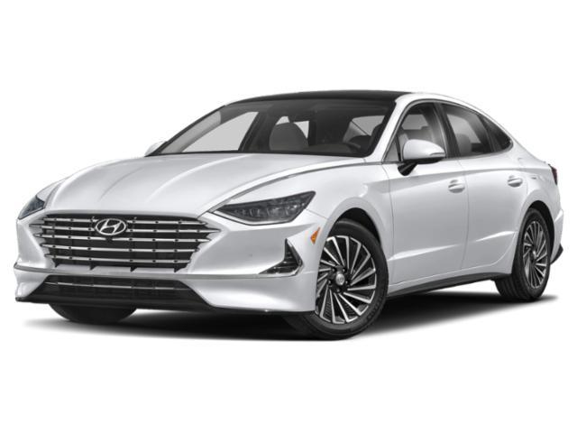 2020 Hyundai Sonata Hybrid