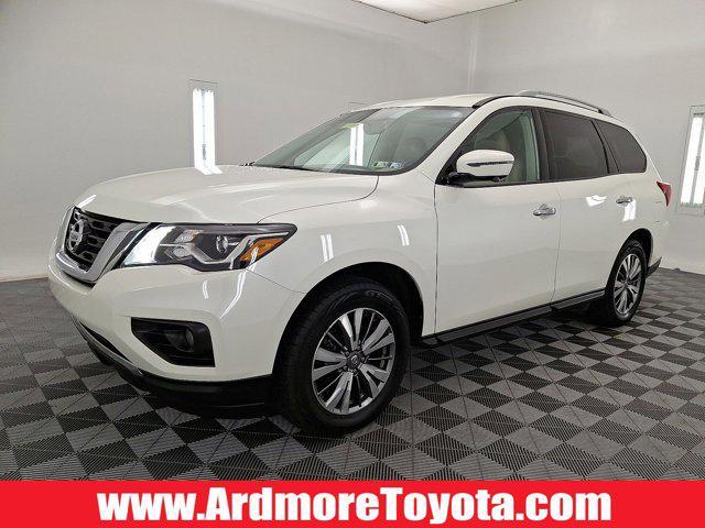 2020 Nissan Pathfinder