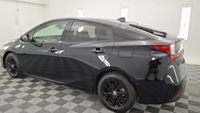 Photo of 2022 Midnight Black Metallic Toyota Prius