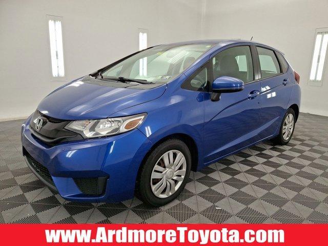 2015 Honda FIT