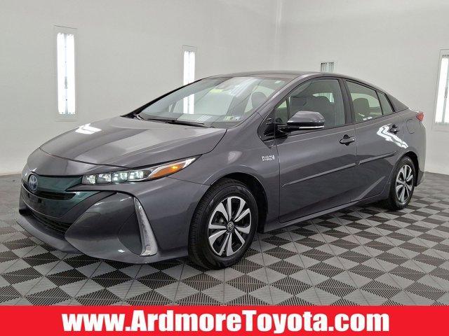 2017 Toyota Prius Prime