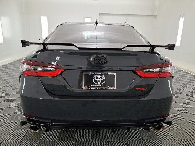 Photo of 2024 Underground/Midnight Black Metallic Toyota Camry