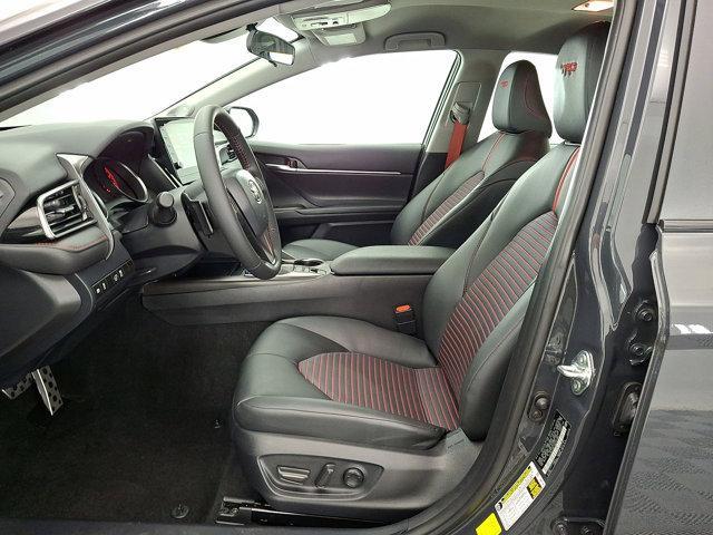 Photo of 2024 Underground/Midnight Black Metallic Toyota Camry