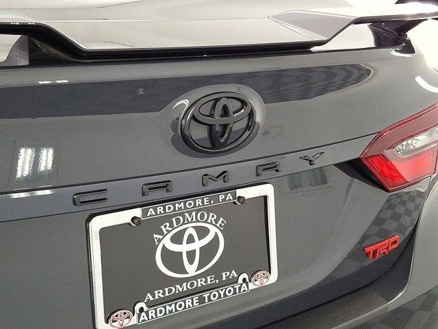 Photo of 2024 Underground/Midnight Black Metallic Toyota Camry