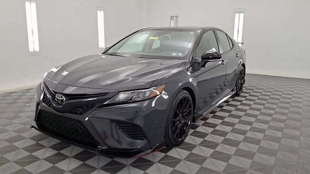 Photo of 2024 Underground/Midnight Black Metallic Toyota Camry