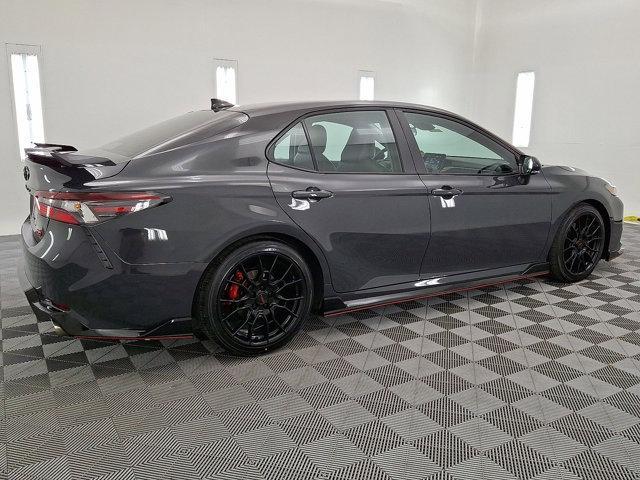 Photo of 2024 Underground/Midnight Black Metallic Toyota Camry