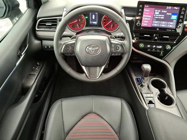 Photo of 2024 Underground/Midnight Black Metallic Toyota Camry