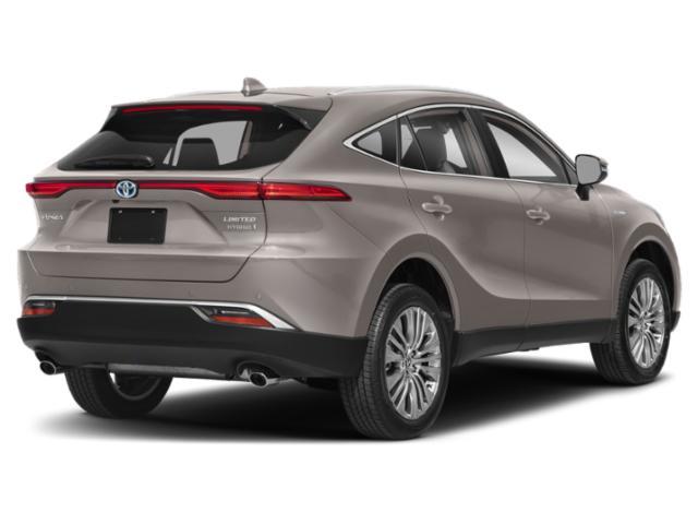 Photo of 2022 Titanium Glow Toyota Venza