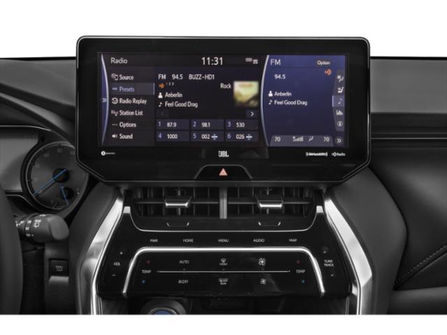 Photo of 2022 Titanium Glow Toyota Venza