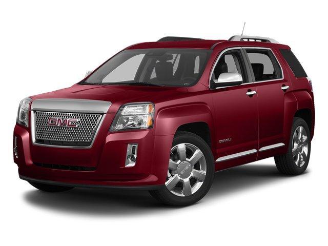 2014 GMC Terrain