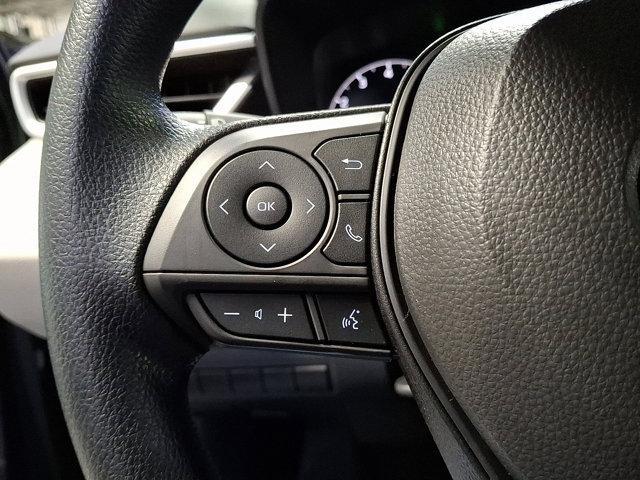 Photo of 2025 Ice Cap Toyota Corolla