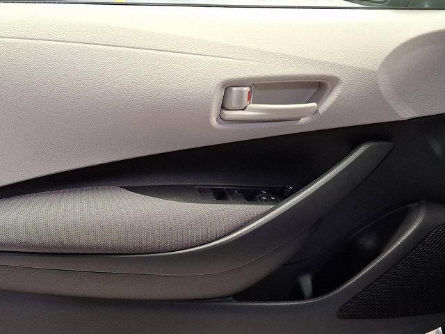 Photo of 2025 Ice Cap Toyota Corolla