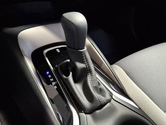 Photo of 2025 Ice Cap Toyota Corolla