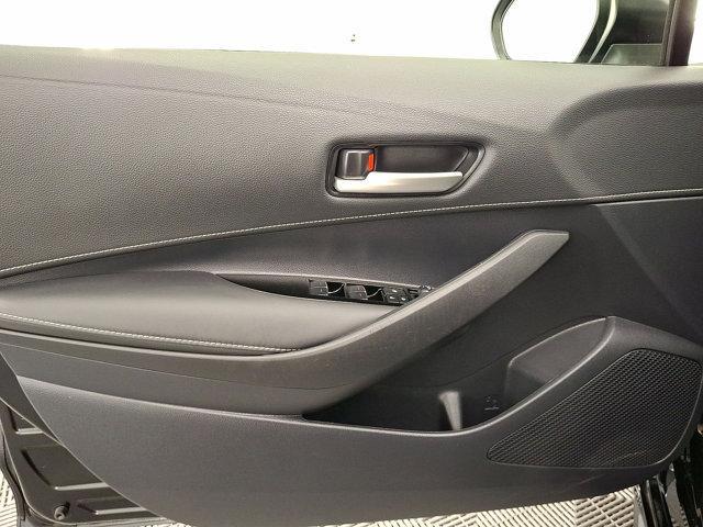 Photo of 2024 Black Toyota Corolla