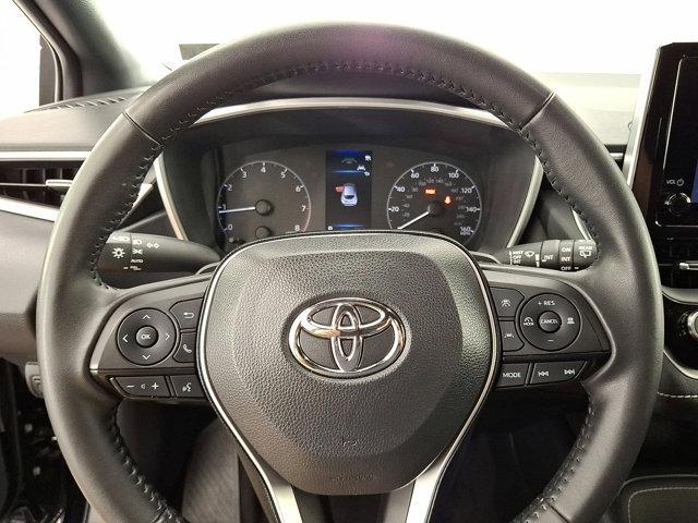 Photo of 2024 Black Toyota Corolla