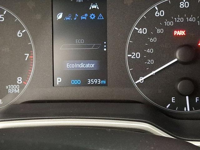 Photo of 2024 Black Toyota Corolla