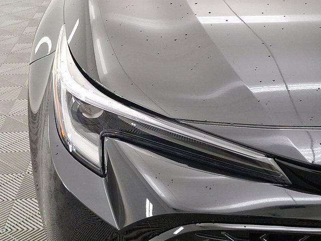 Photo of 2024 Black Toyota Corolla