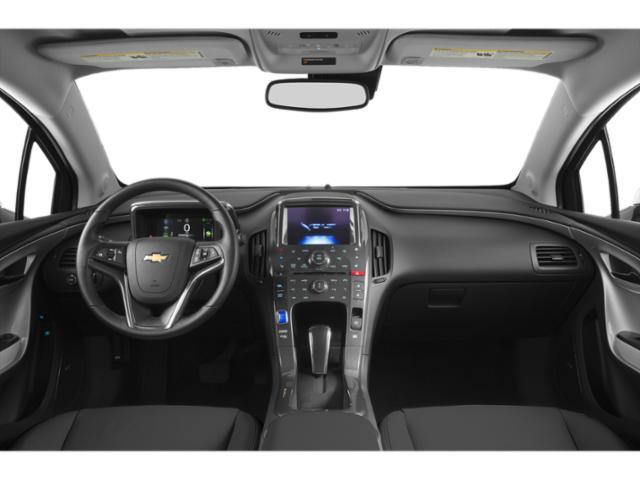 Photo of 2015 Silver Ice Metallic Chevrolet Volt