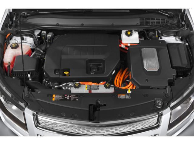 Photo of 2015 Silver Ice Metallic Chevrolet Volt