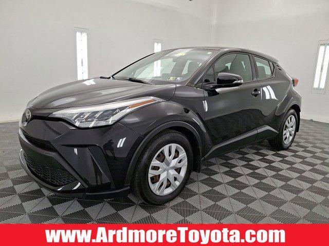 2020 Toyota C-HR