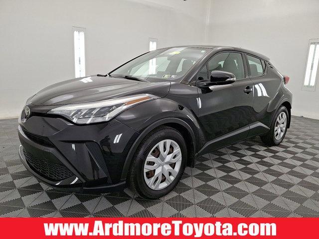 2020 Toyota C-HR