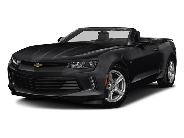 2017 Chevrolet Camaro