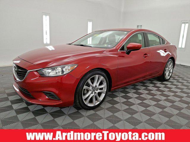 2016 Mazda Mazda6