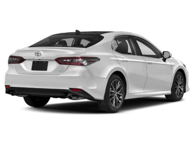Photo of 2023 Wind Chill Pearl Toyota Camry