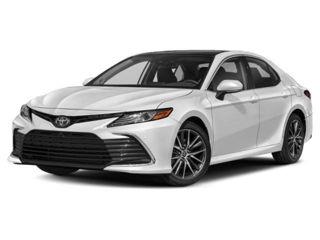 Photo of 2023 Wind Chill Pearl Toyota Camry