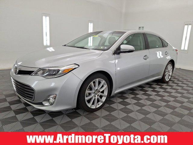 2013 Toyota Avalon