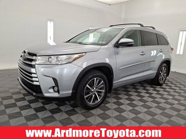 2017 Toyota Highlander