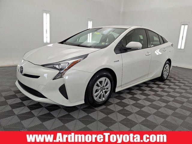 2018 Toyota Prius
