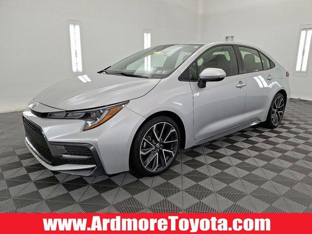 2022 Toyota Corolla