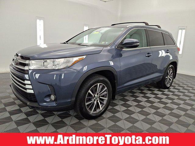 2018 Toyota Highlander